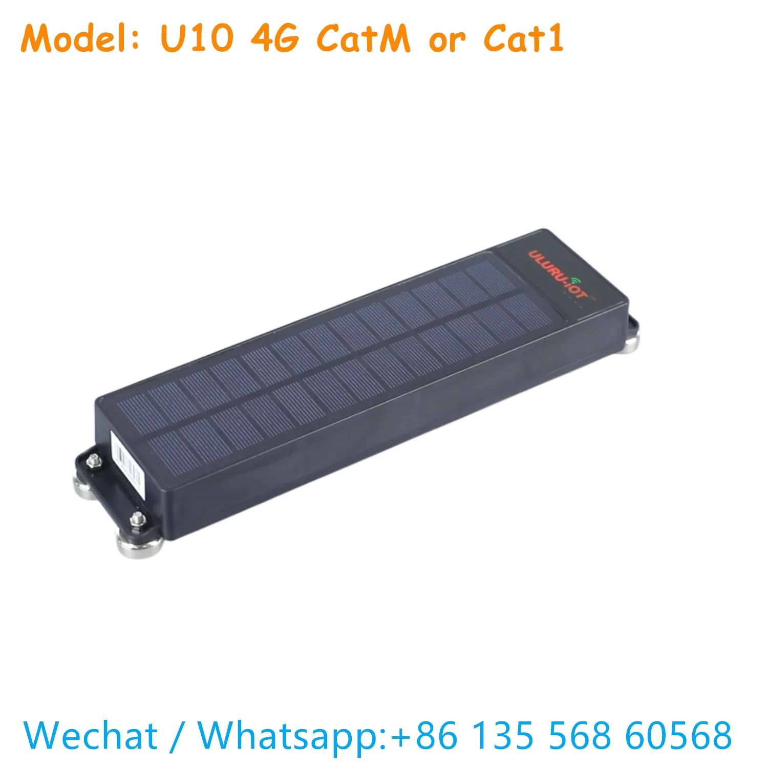 U10 Solar gps tracker10