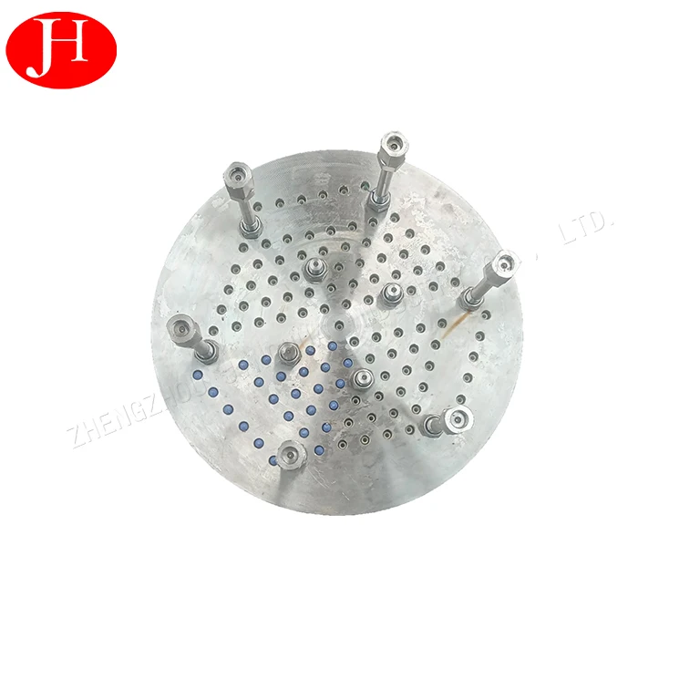 Corn Starch Production Line and Automatic Operation for Grade Corn Flour