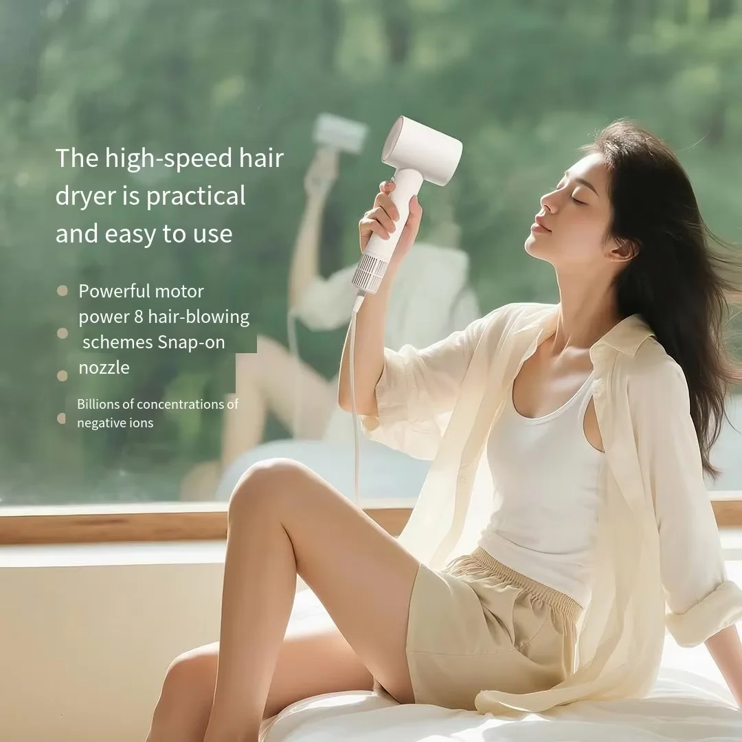 Xiaomi one-stop supplier: Doco High-Speed Hair Dryer Se