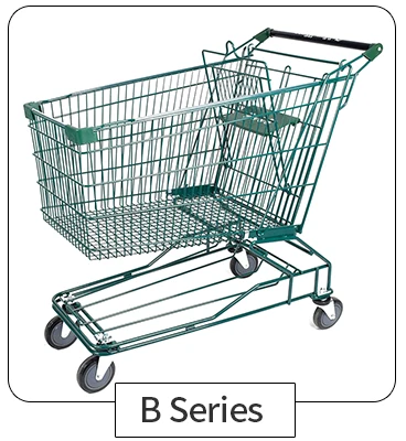 shopping trolley