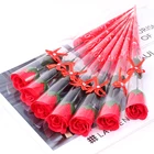 Soap Flowers Flower New Innovative Product Soap Flowers 2020 Decoration Soap Flower Rose Box