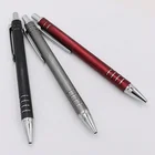 Promotional Metal Ball Pen Hot Selling Drawing Line Promotional Pen Custom Logo Ball Pen Metal Pen With Custom Logo