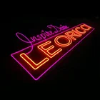 Neon Sign Custom Led Neon Sign Letters Led Custom Beer Neon Sign Board Light Custom Neon Sign
