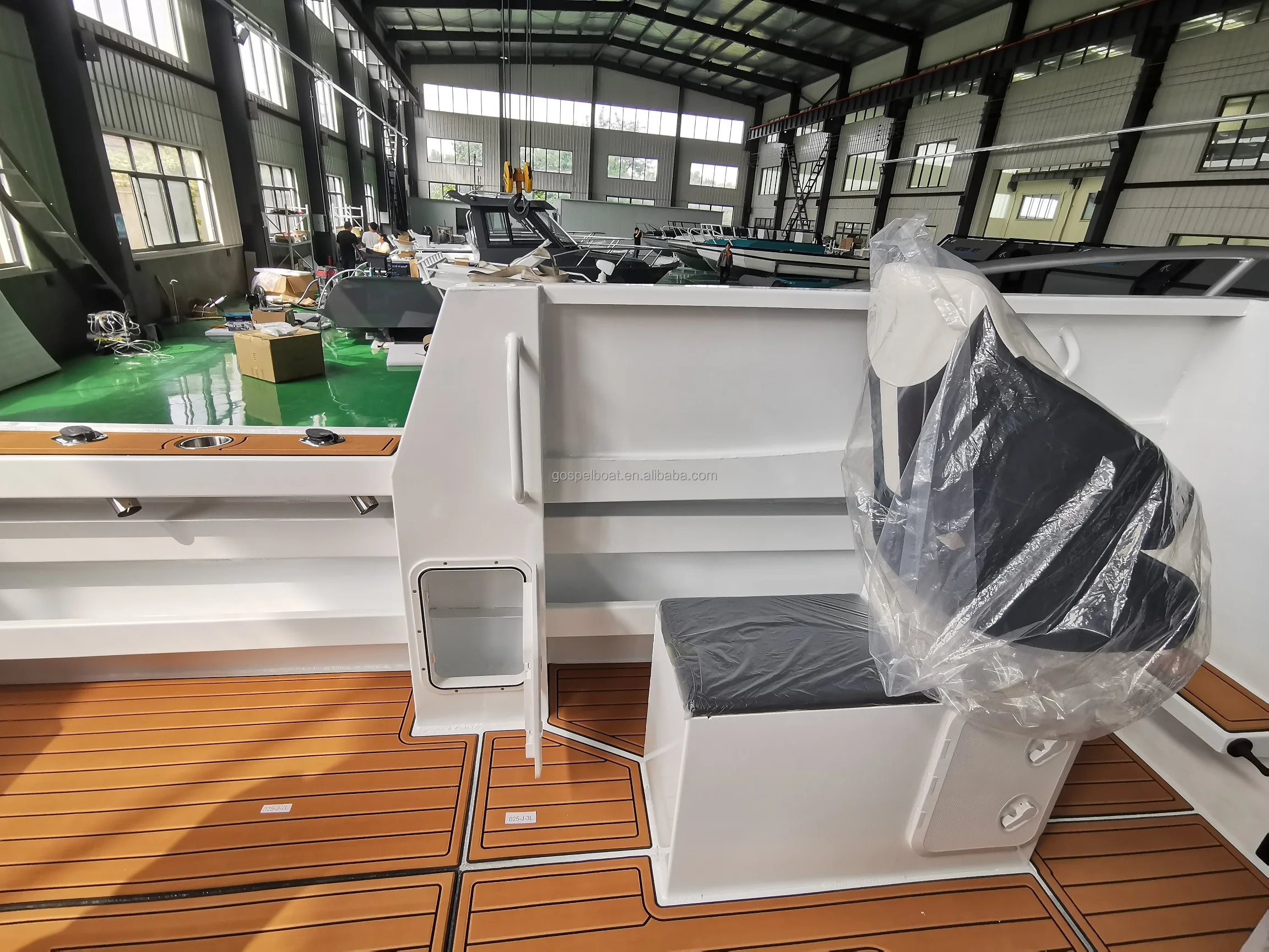 Gospel Boat China Aluminum Boat For Sale M Ft Profisher Welded