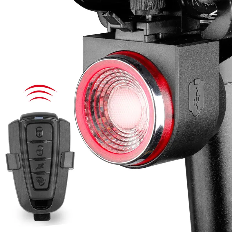 Antusi A8 Waterproof Smart Remote 