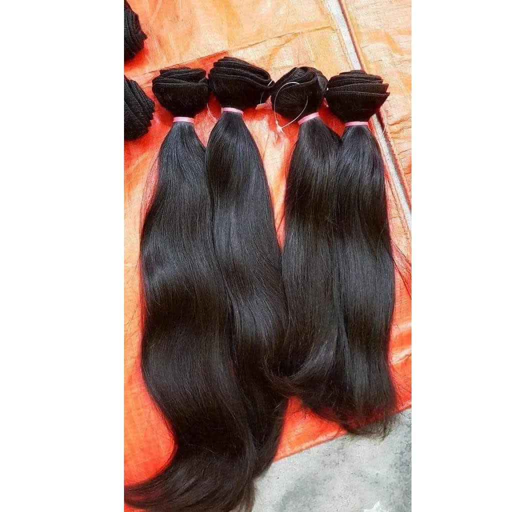 Como Tener El Pelo Lacio Naturalmente Pelo Natural Indio Sin Procesar,Pelo De Templo Indio Virgen,Los Mejores  Vendedores De Cabello Virgen,Mechones De Cabello Lacio - Buy Cutícula  Alineada Paquetes De Cabello Humano Extensiones De Cabello Pelucas  Songhuiyuan Pelucas De