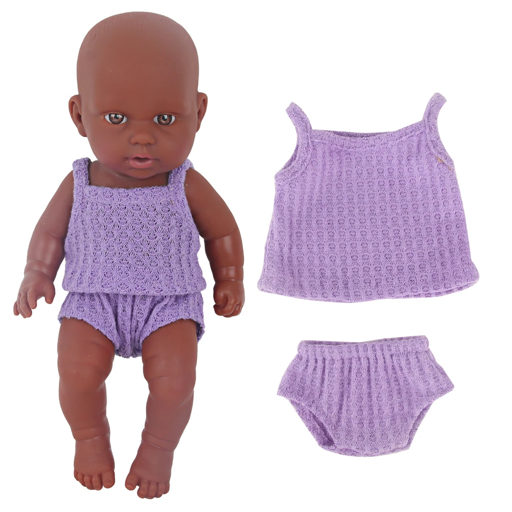 2023 Underwear Underpants Doll Accessories Clothes For 12 inch Baby Doll