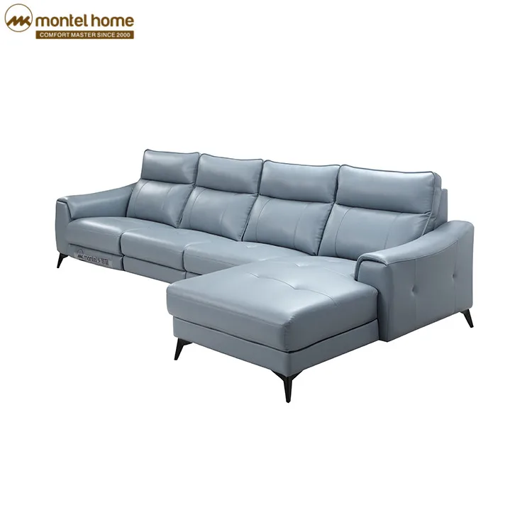 leather corner sofa 4 seater