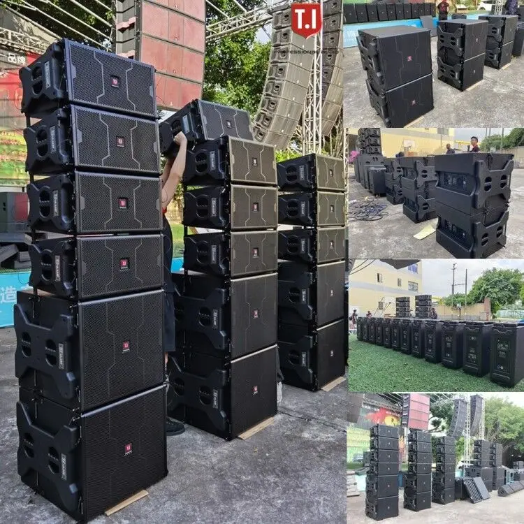 line array 110