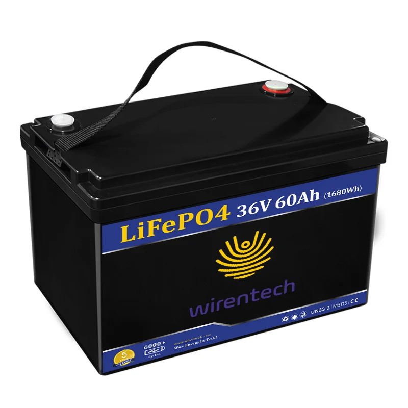 限定価格セール！ リン酸リチウムバッテリー 36v 60ah lifepo4 その他