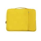 Handle Laptop Bag High Quality Cheap Business 15 Inch Shockproof Portable Handle Custom Neoprene Laptop Sleeve Bag