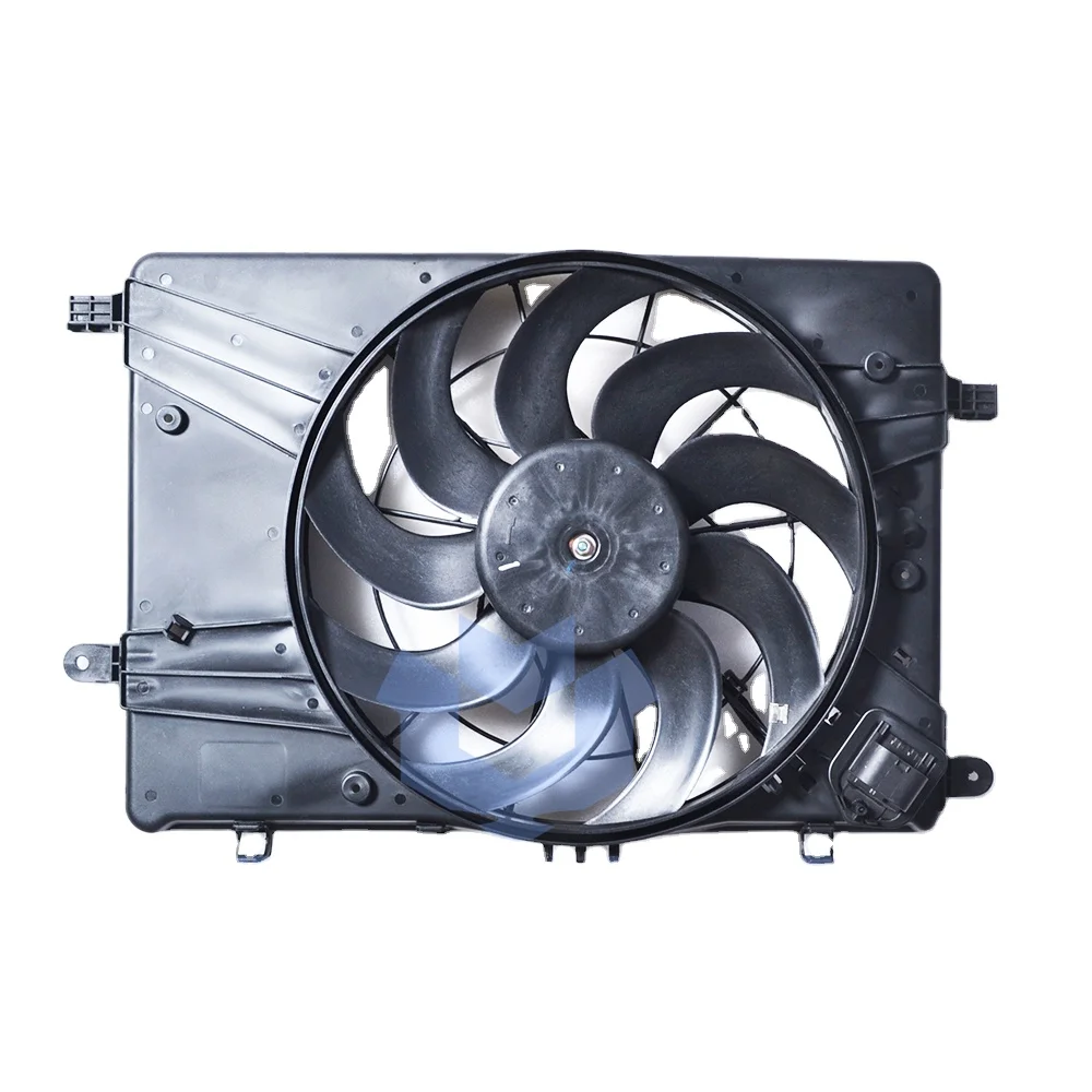 Self Produced Radiator Cooling Fan For Chevrolet Cruze Opel