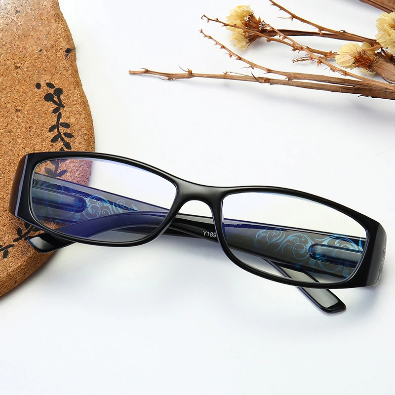 Blue Light Block Reading Glasses Women 