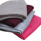 100% 100% Cashmere Scarf Miss Color Knitted Scarf 100% Pure Cashmere Scarf