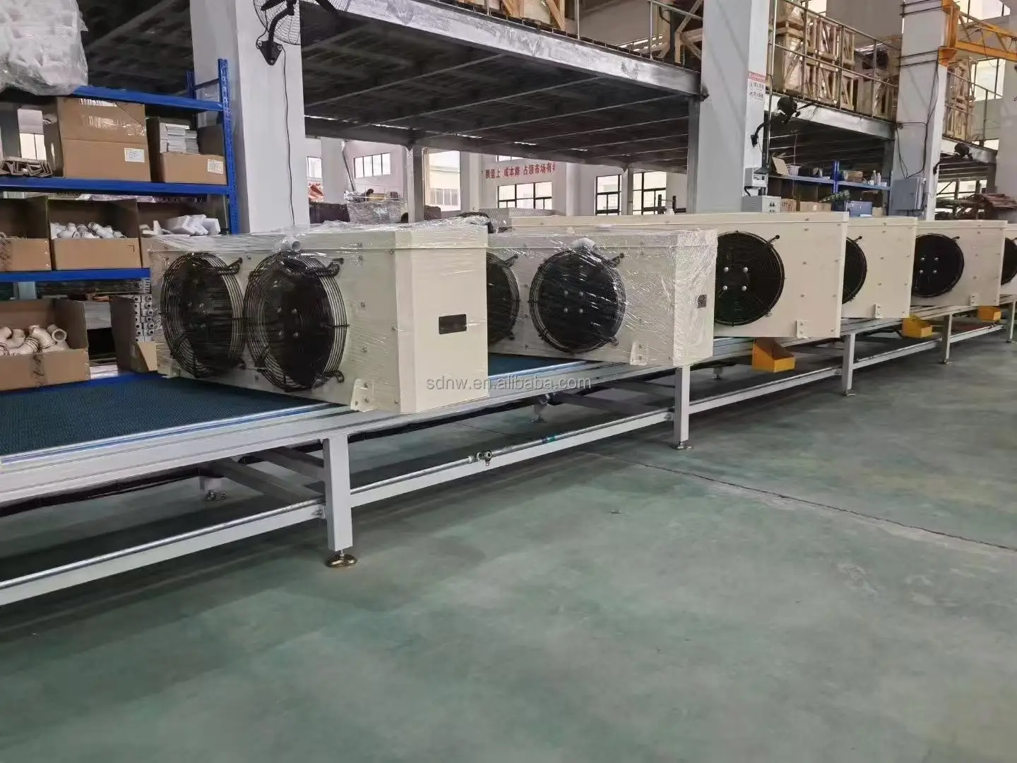 Condensing Unit, Scroll, R404A - detail 10