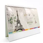 Calendar Calendar 2019 Fashionable Table/desk/office Calendar Printing For Promotion