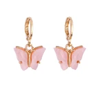 Dangle Earrings Earrings Wholesale Mixed Colors Dangle Acetate Acrylic Earrings For Women