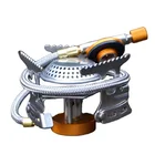 Burner Gas Onegas Split Burner Cookware Outdoor Camping Stove Picnic Cooking Gas Stove