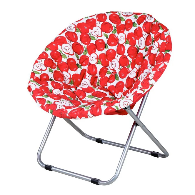 saucer chair with washable cover