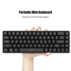 Custom Hotswap Gaming Tastatur Small Wireless Mini Programmable Usb Wired 60% Keyboard