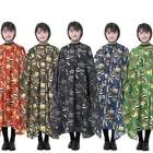Cape Cape High Quality Anti Static Professional Waterproof Wholesale Haircut Salon Perm Catcher Barber Cape
