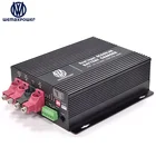 Solar Battery To Battery DC Solar Panel 10-16v 12v Input To 14.6V Boost DC To DC Charger 30A Lithium Battery