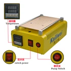 1 Repair 2 In 1 Vacuum LCD Separator Machine For Mobile Phone LCD Repair