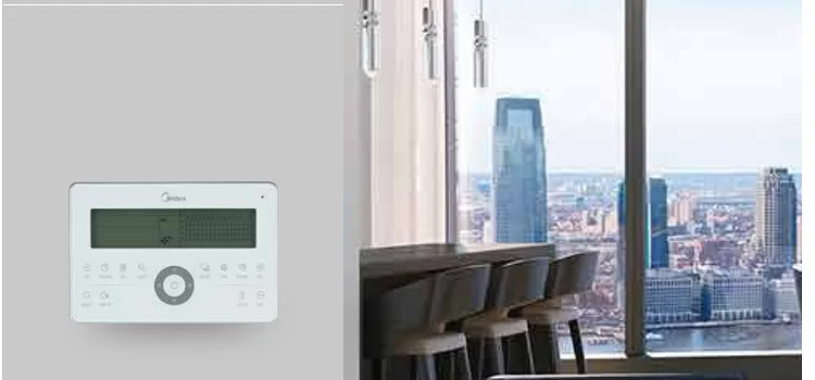 Only Rooftop Package Unit, 380v, R410A - detail 18