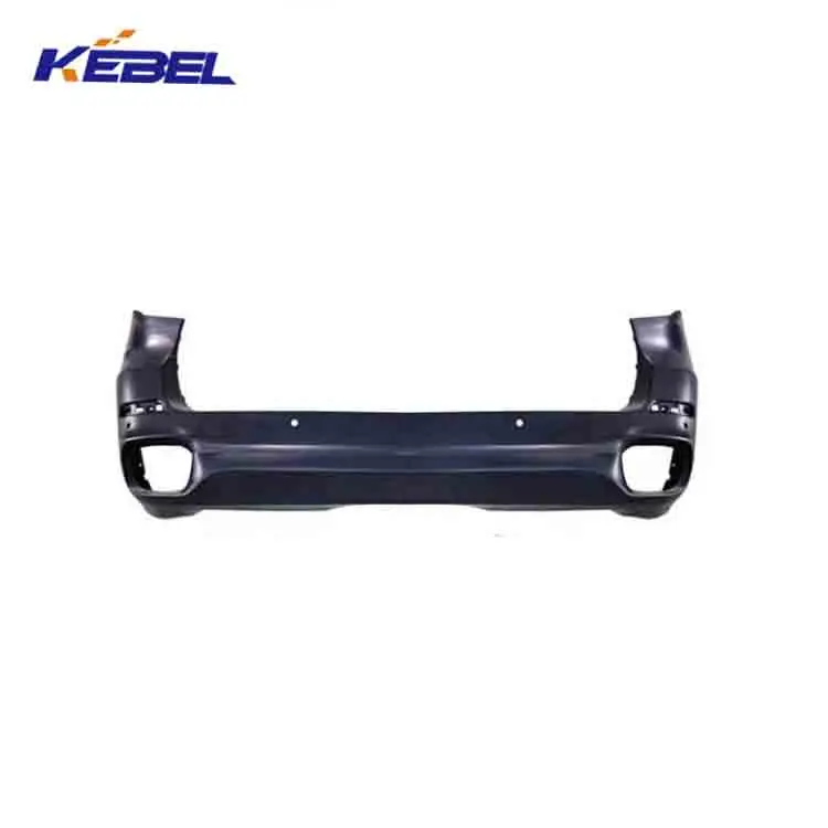 High Quality Car Front Bumper Assembly OEM 51117394934 Front Bumper Kit for BMW X5 Series F15 2014 2015 2016 2017 2018 manufacture