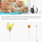 Cat Toy Fun Chasing Cat Toy Balance Car Moving Amazon Hot Tumbler Cat Stick