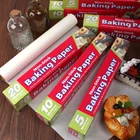Food Grade Paper Food 2021 New Style Food Grade Non Stick Printed Food Cooking Baking Paper