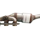 Performance Exhaust Good Quality High Performance 3 Way Catalyst Converter Exhaust System