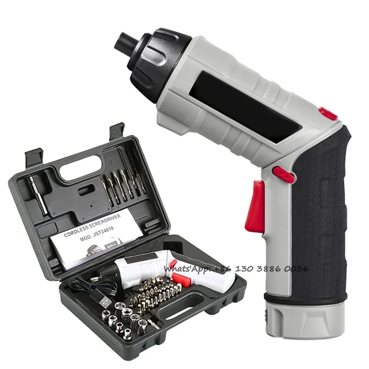 4.2v Household Hand Drill Rechargeable 