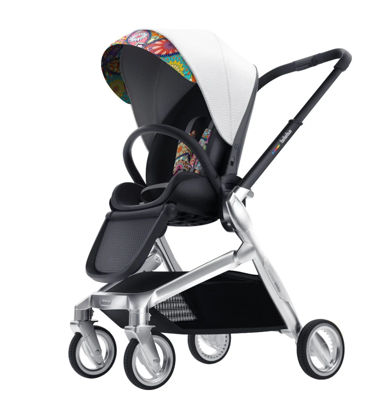 mg alloy stroller