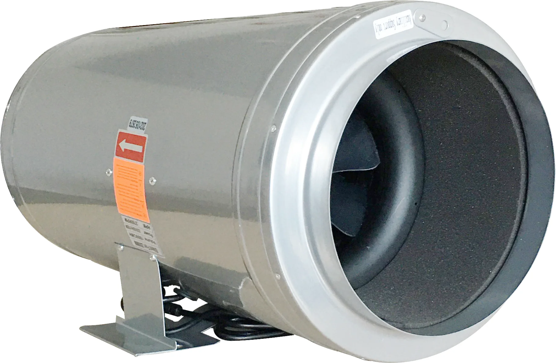 High Efficiency Fan, 10", 120V, 663 - detail 6
