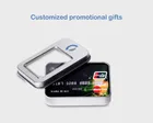 Memory Stick USB2.0 USB3.0 Custom Logo USB Memory U Disk USB Stick 1GB Business Credit Card USB Flash Drive