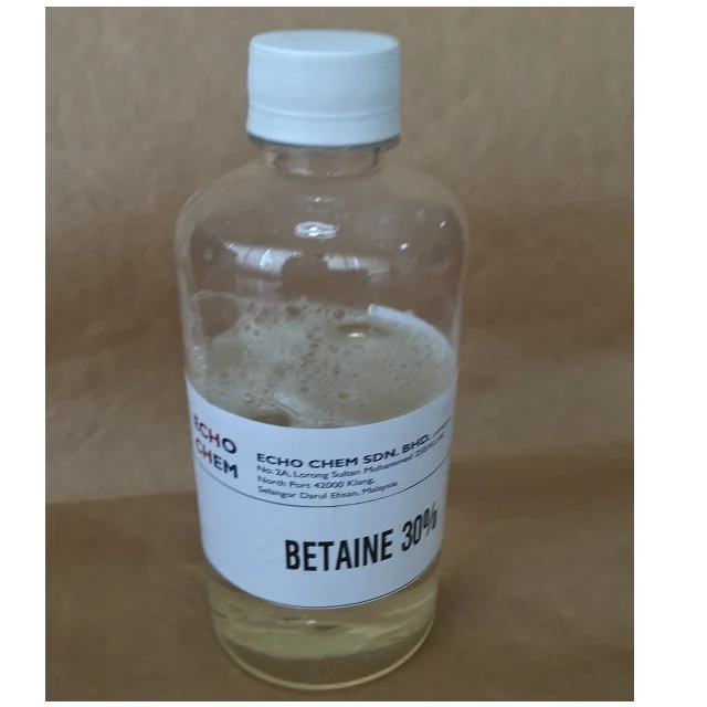 other names for cocamidopropyl betaine