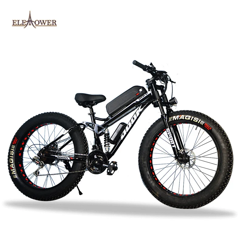 essel electric bike