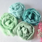 Hijab Woman Scarf Women Polyester Scarf Head Shawl Hijab Hot Selling A Variety Of Color It Can Be Used In All Seasons