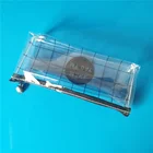 Plastic Pencil Case Plastic Pencil Bags Cute Clear Plastic Soft Pencil Case Bag Pouch For Children