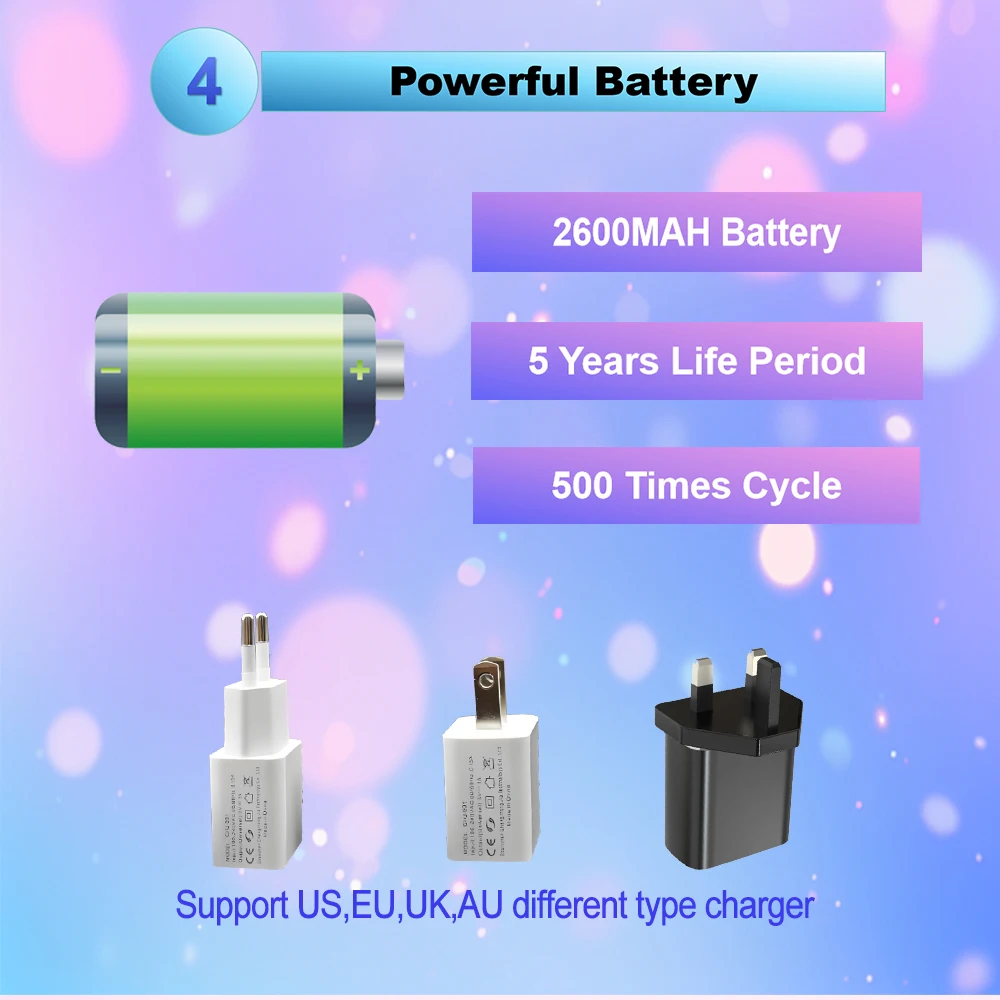 AIXW Android IOS 58mm Bluetooth Receipt Printer Connection with Battery 2 inch Mini Size Thermal Receipt Printer for Taxi Bill