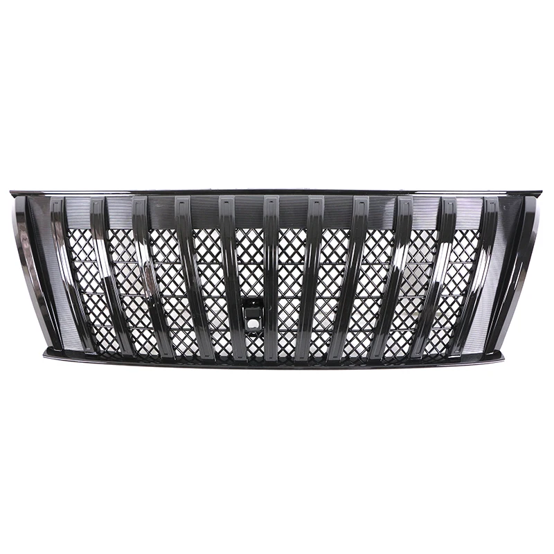 product auto parts car black front grille fit for hyundai tucson 2022-58