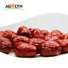Fresh Dry Jujube Fruit AGOLYN Fresh Dry Red Jujube Fruit XinJiang Red Dates Jujube