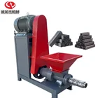 Saving Energy Saving Charcoal Power Briquettes Forming Machine Biomass Pellet Bamboo Charcoal Forming Machine