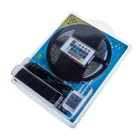 Led Rgb Led SMD5050 Flexible LED Strip Light With Remote IP65 Waterproof RGB 12V