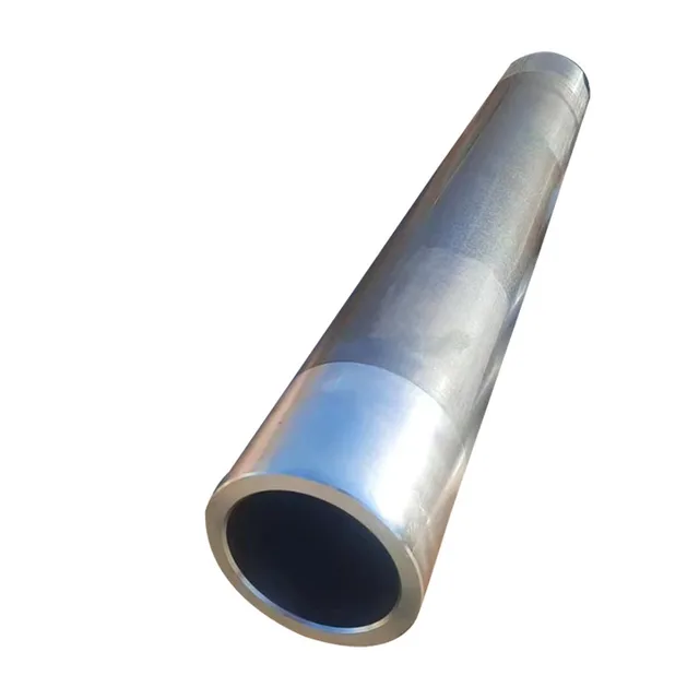 ASME SA106 Grade B seamless carbon steel pipe for high-temperature service