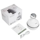 Hand Held Head Wholesale Waterproof Wireless Portable Hand Held LCD Electric Scalp Vibrating 3D Head Massager