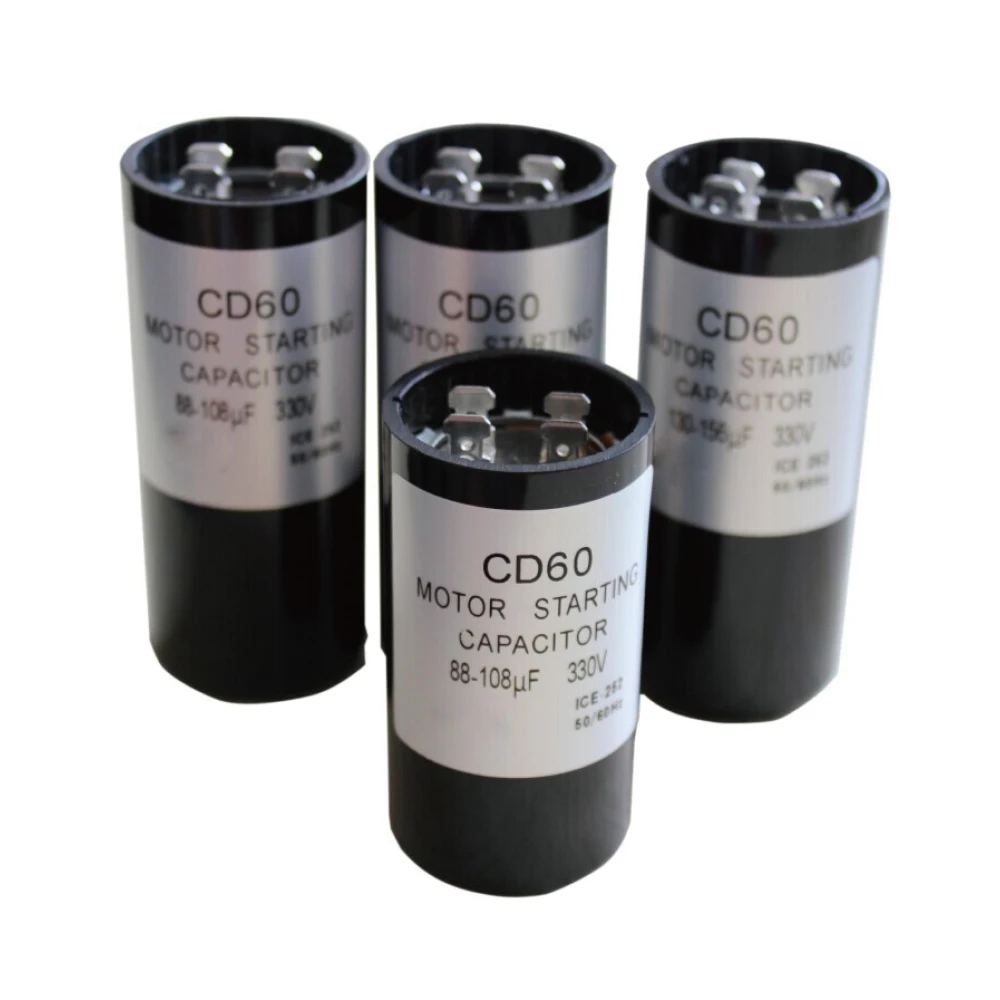 CBB65 starting capacitor run capacitor with high quality supplier