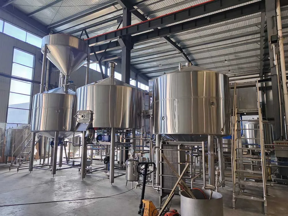 50HL beer brewing equipment