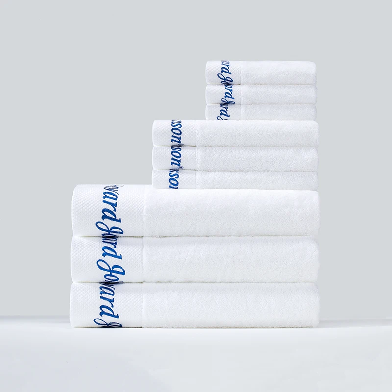100% EGYPTIAN COTTON Hotel Quality Super Soft Hand Towel Bath Towel Bath Sheet 